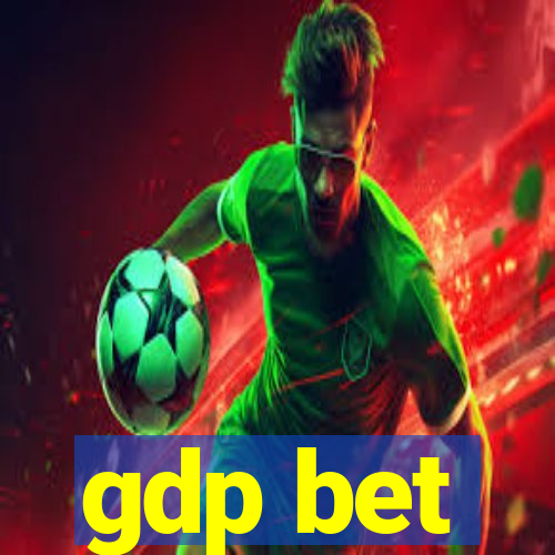 gdp bet